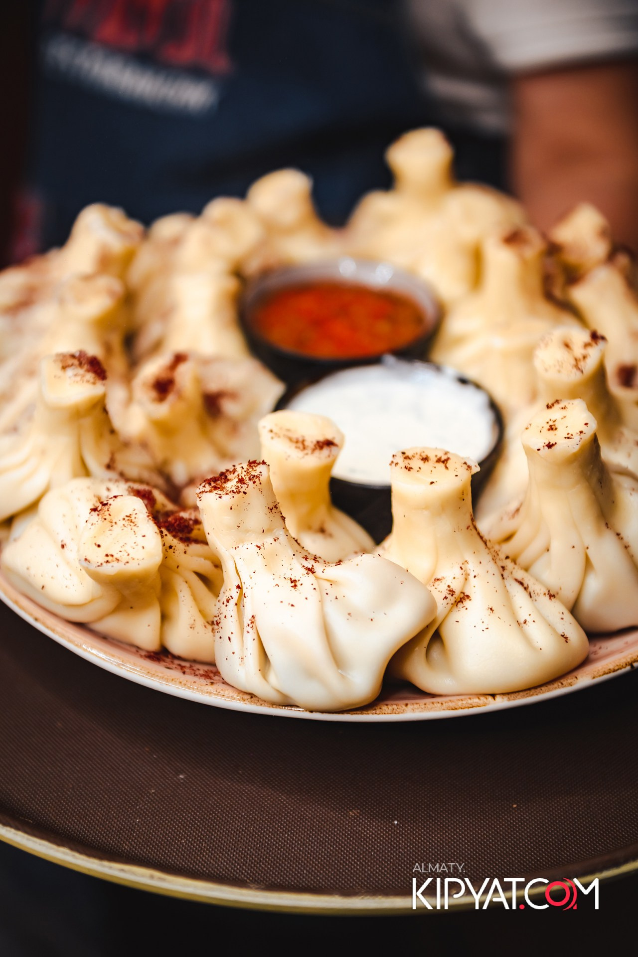 MODI RESTORANCHIK. КИПЯТКОМ АЛМАТЫ!