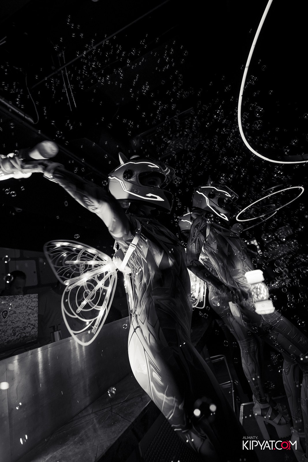 EVENT BAR. КИПЯТКОМ АЛМАТЫ!