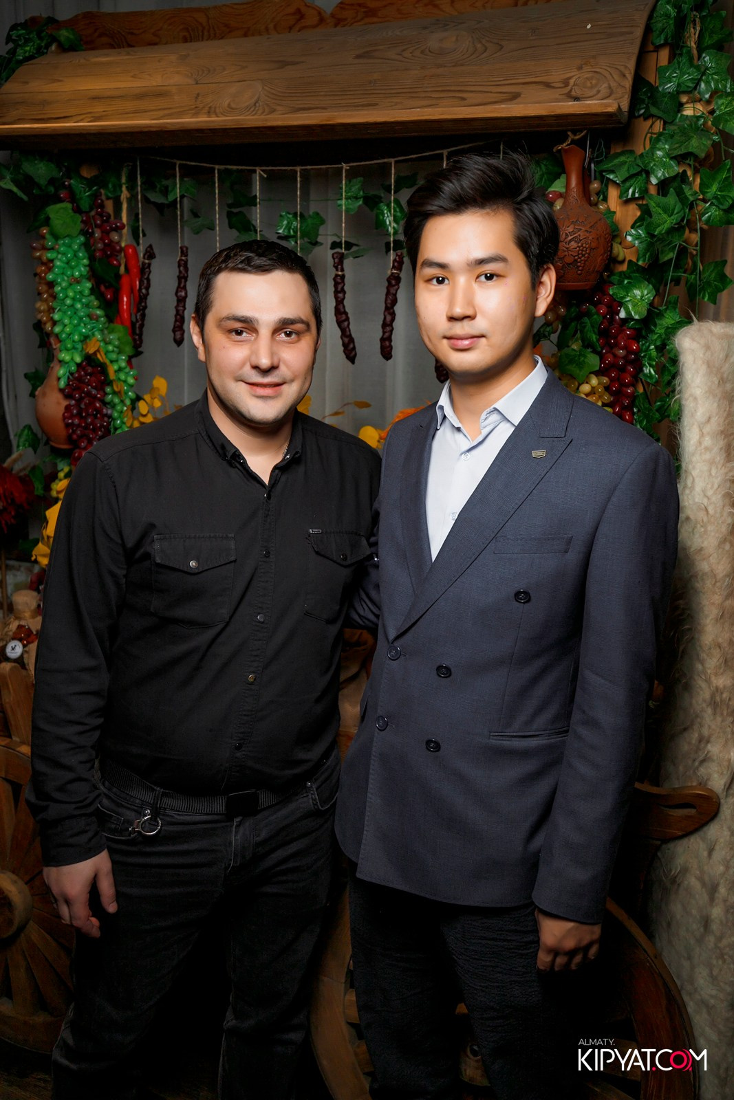 ВАХТАНГУРИ. КИПЯТКОМ АЛМАТЫ!