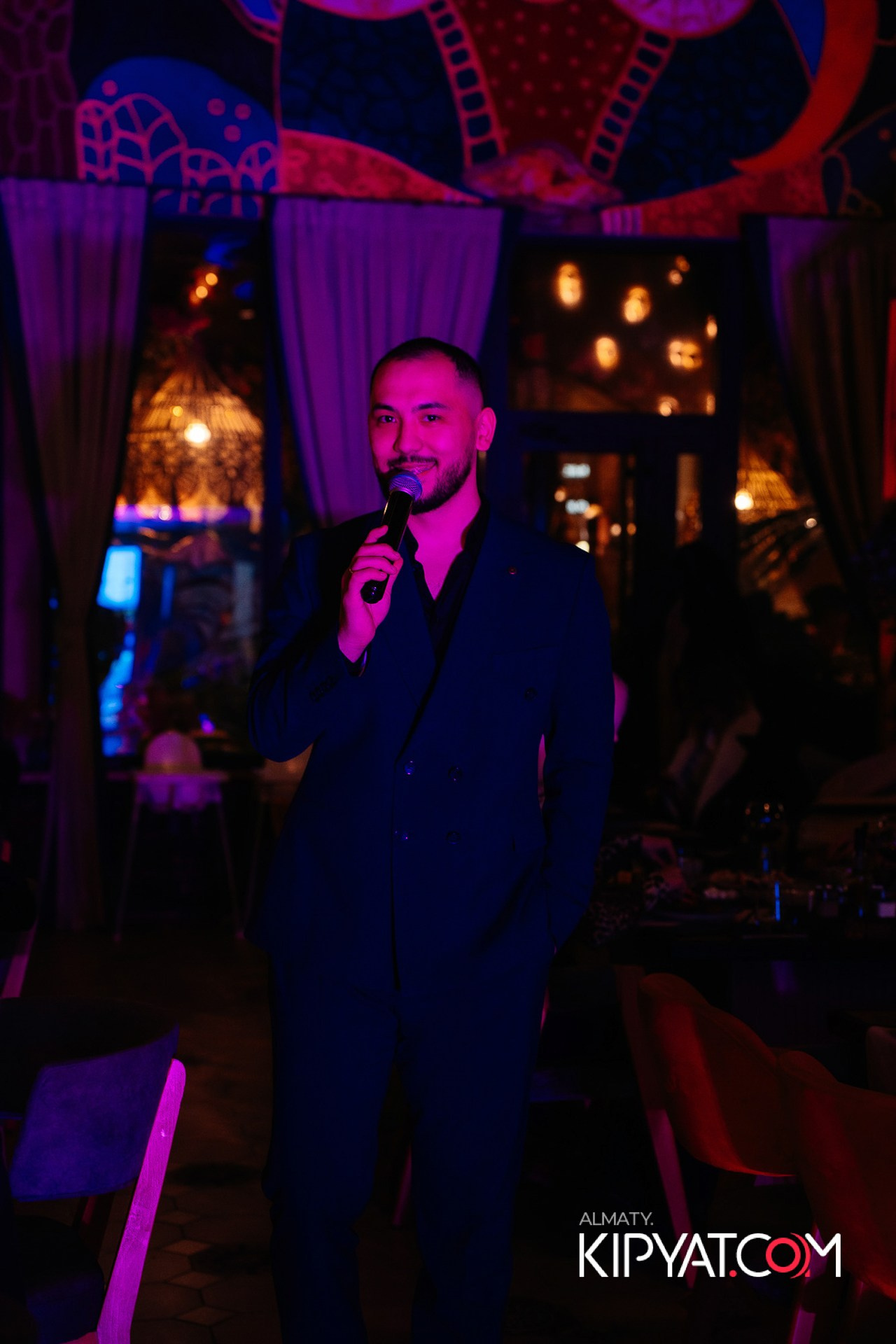 MODI RESTORANCHIK. КИПЯТКОМ АЛМАТЫ!