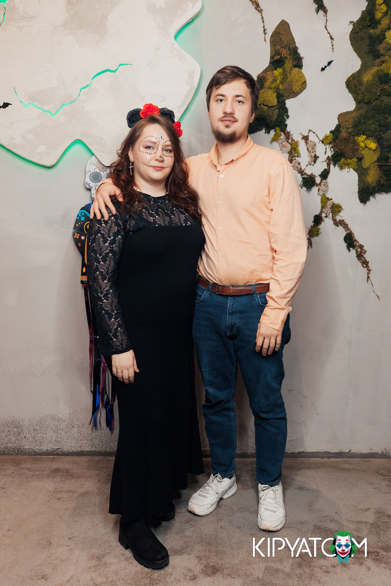 HALLOWEEN IN HOOKAHPLACE METROPOLE. КИПЯТКОМ АЛМАТЫ!