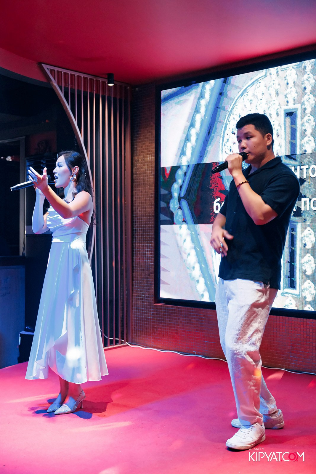 ЗАЯ, НА БИС. КИПЯТКОМ АЛМАТЫ!