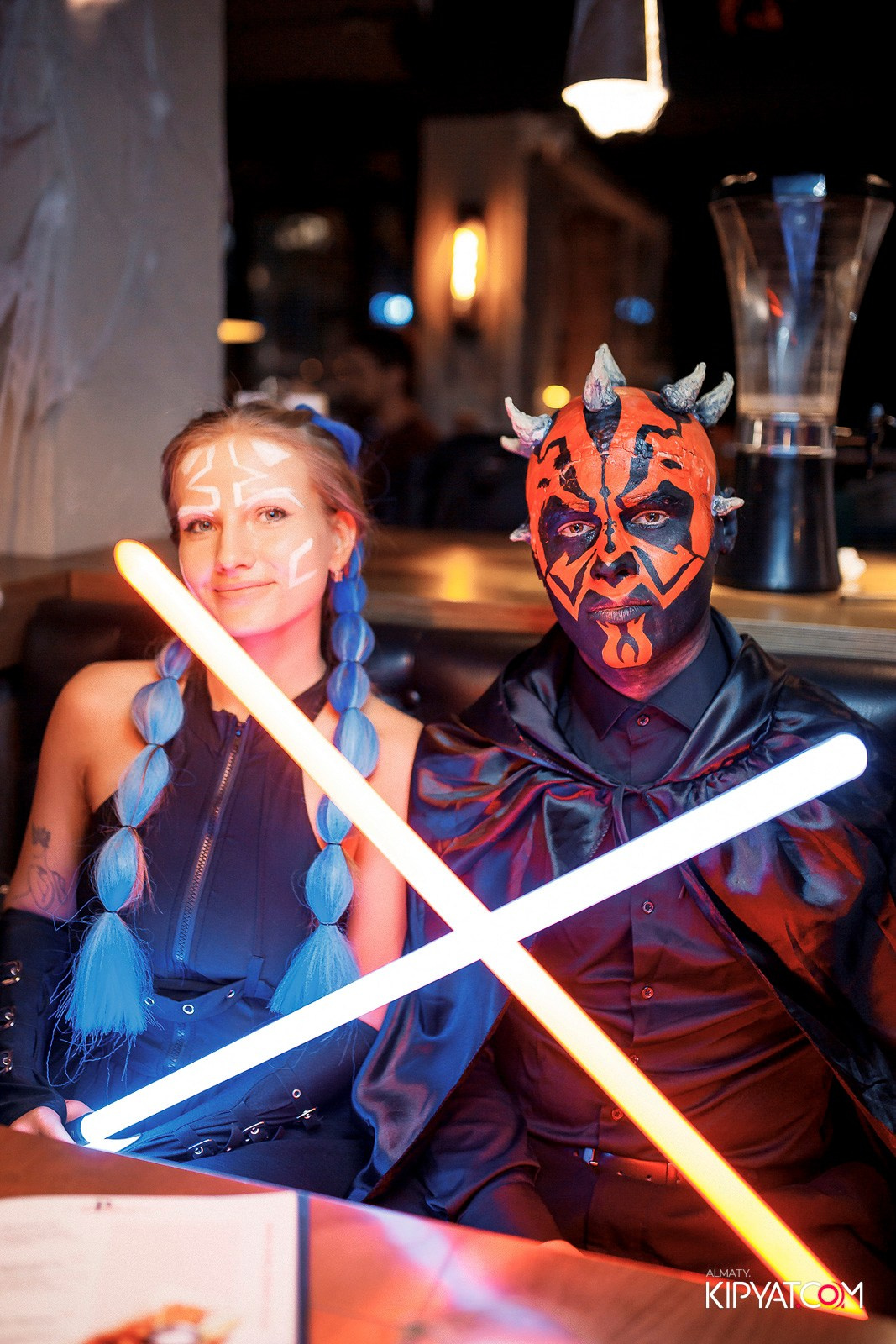 HALLOWEEN — ПИНТА НА АУЭЗОВА. КИПЯТКОМ АЛМАТЫ!