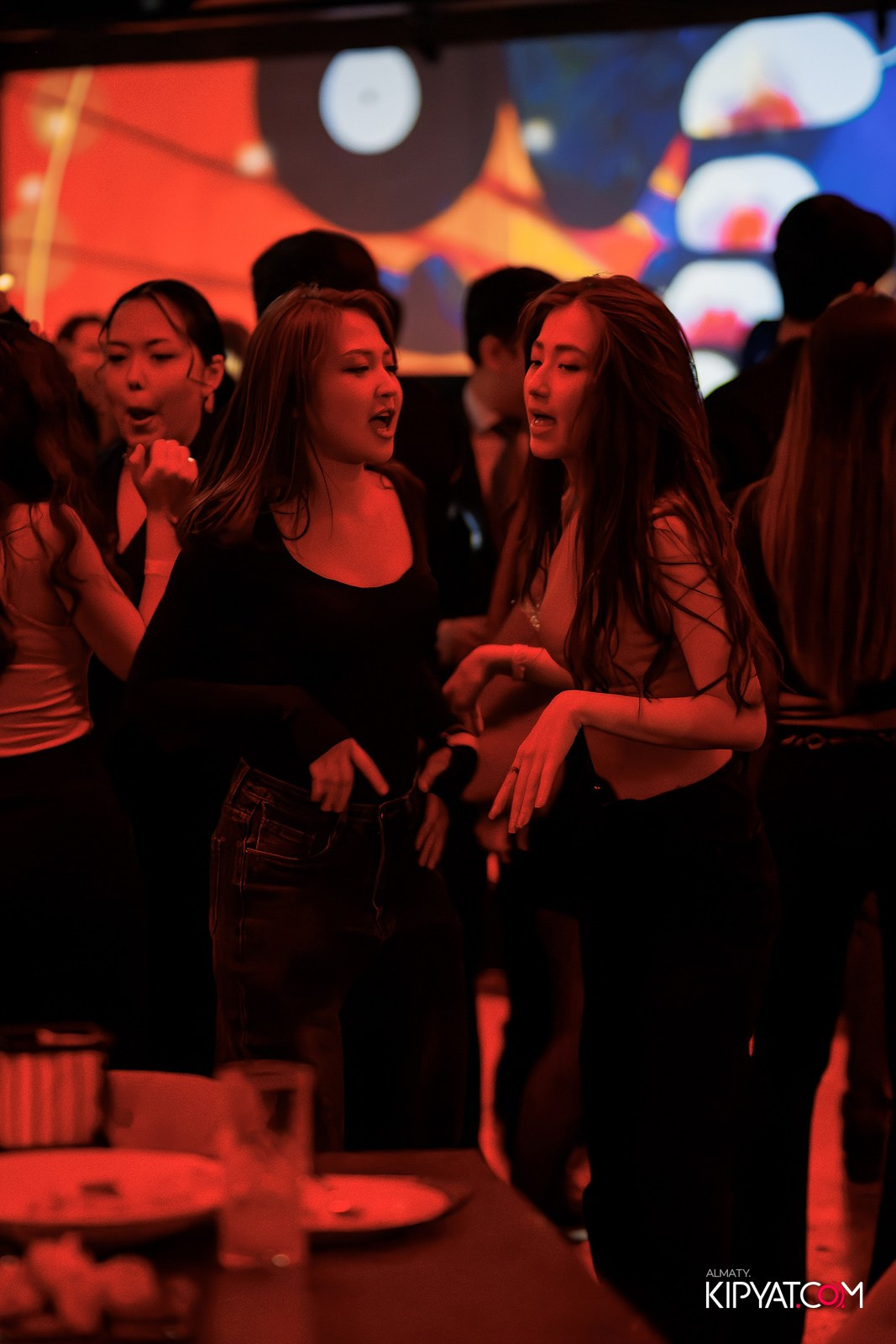 EVENT BAR. КИПЯТКОМ АЛМАТЫ!