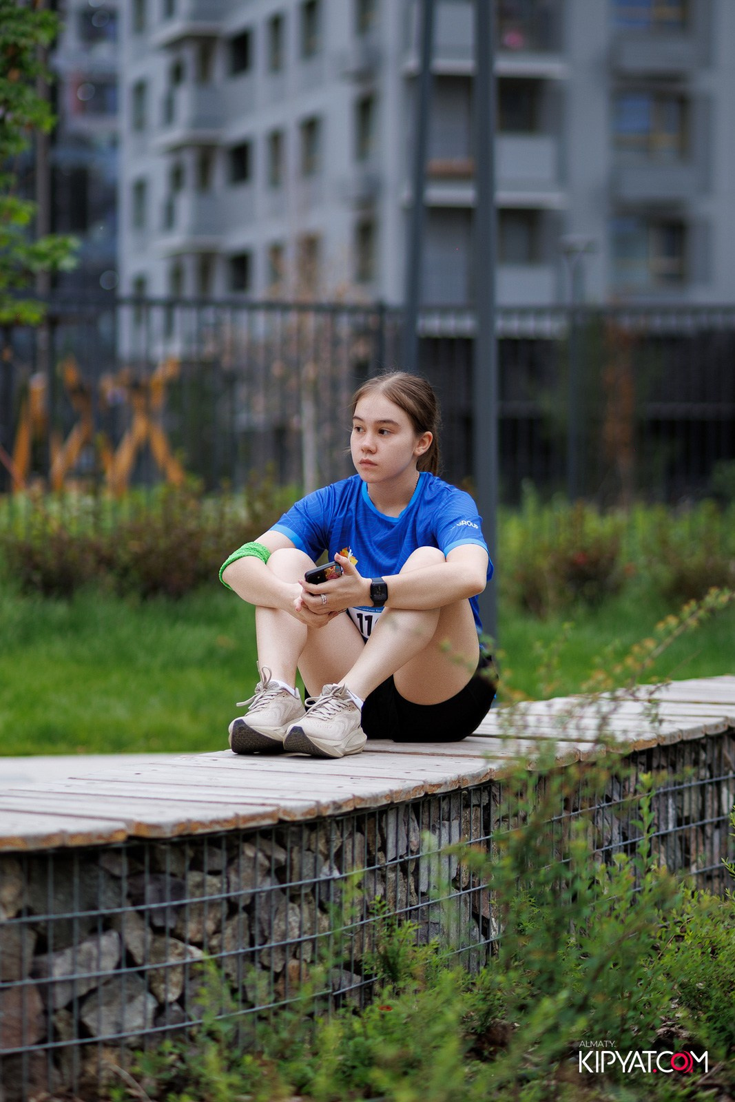 BI RUN 2025. КИПЯТКОМ АЛМАТЫ!