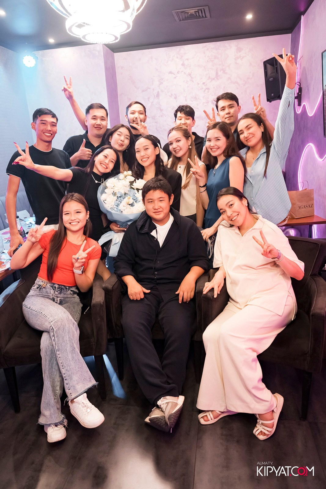 ДОРОГАЯ, Я НЕ ПИЛ. КИПЯТКОМ АЛМАТЫ!