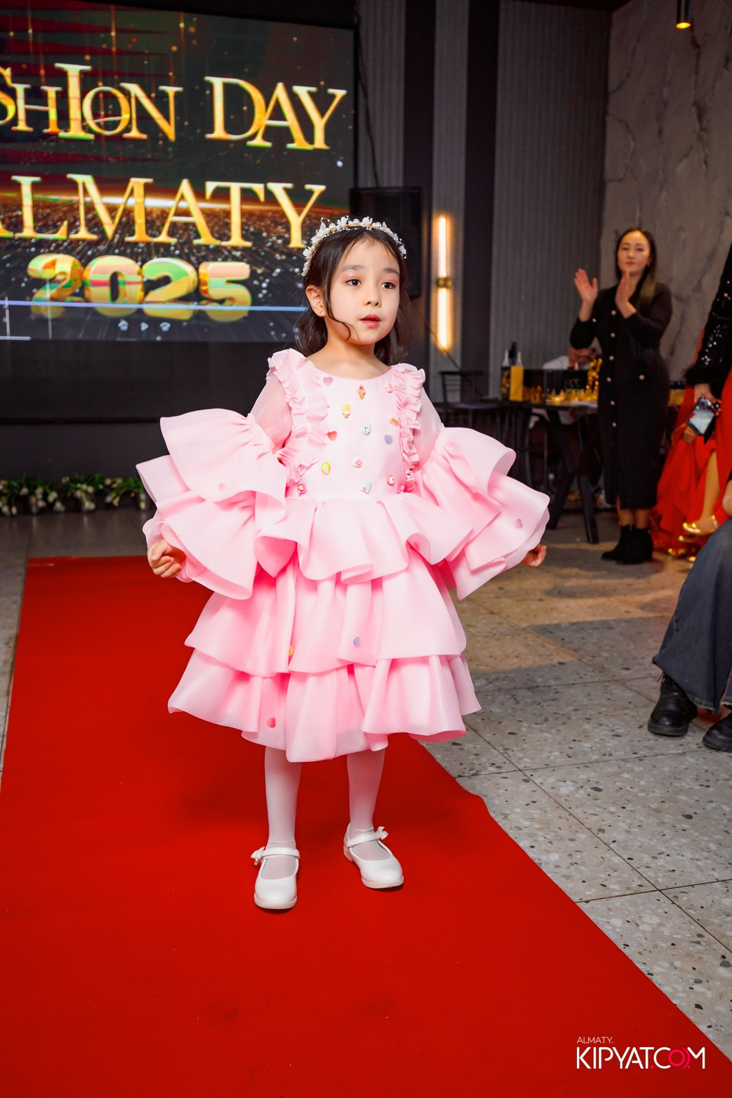 FASHION DAY 2025 КАФЕ ЖАКСЫЛЫК. КИПЯТКОМ АЛМАТЫ!