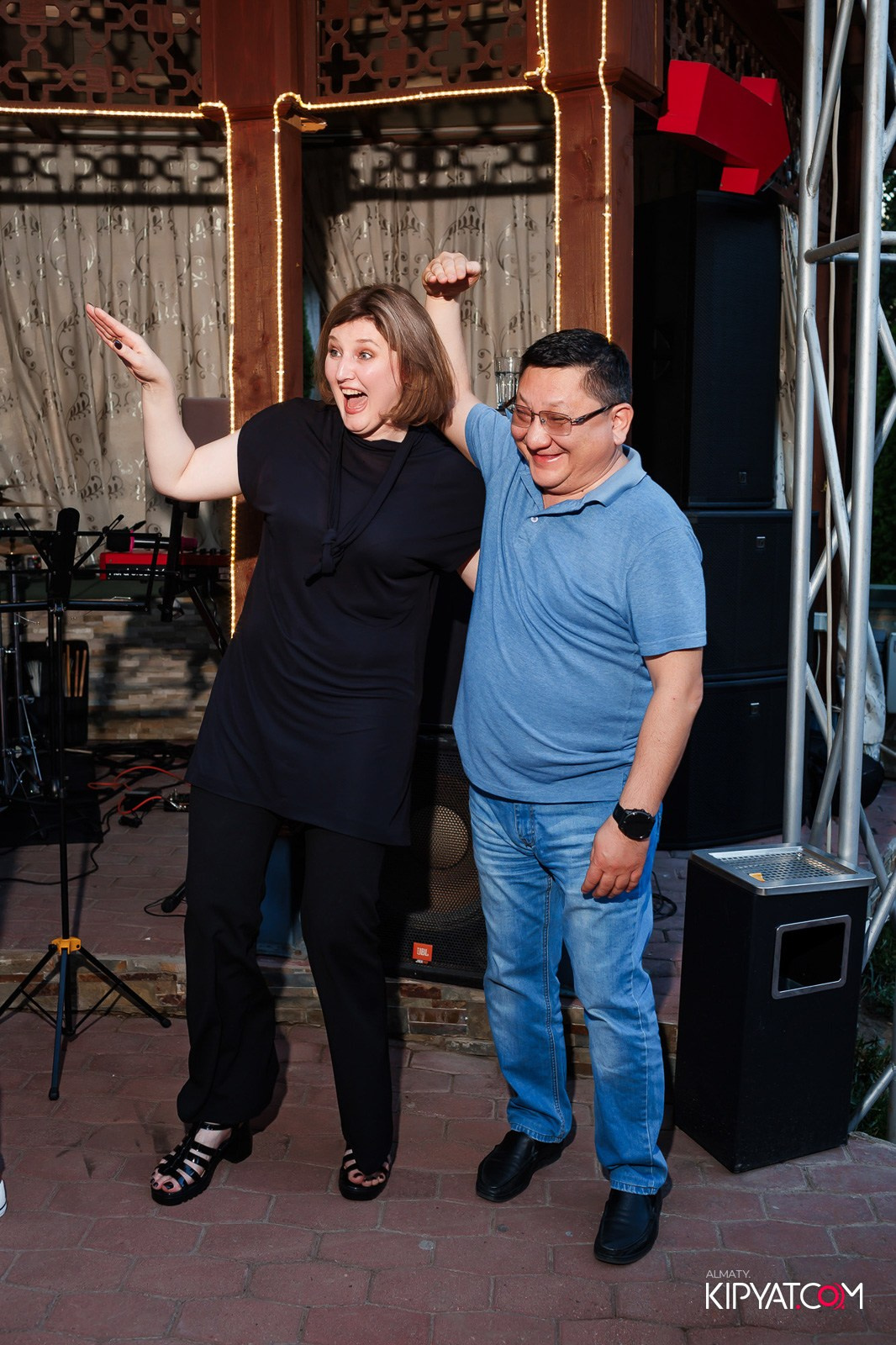 РЕСТОРАН УЧ ЛЯГАН. КИПЯТКОМ АЛМАТЫ!