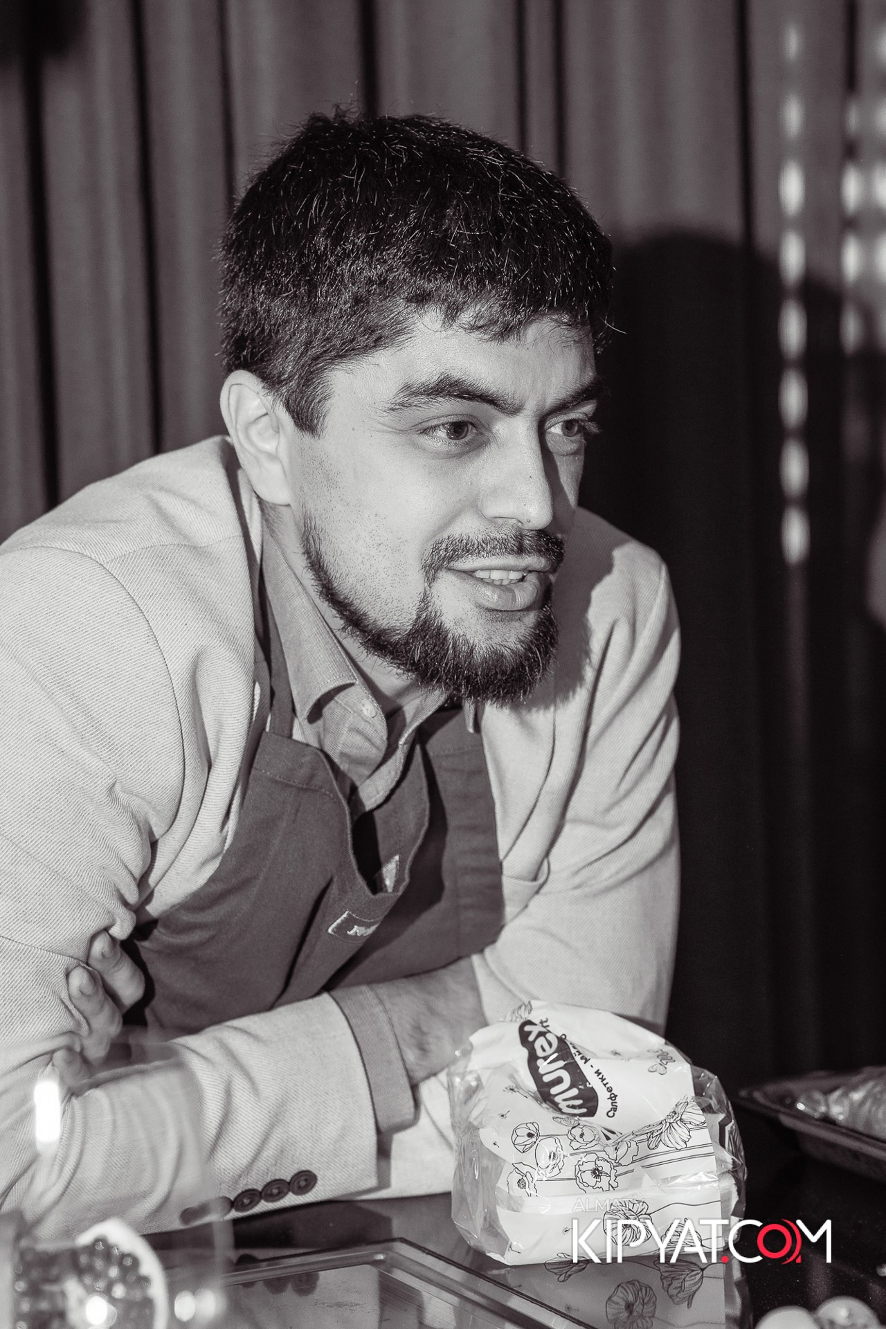 MIELE. КИПЯТКОМ АЛМАТЫ!