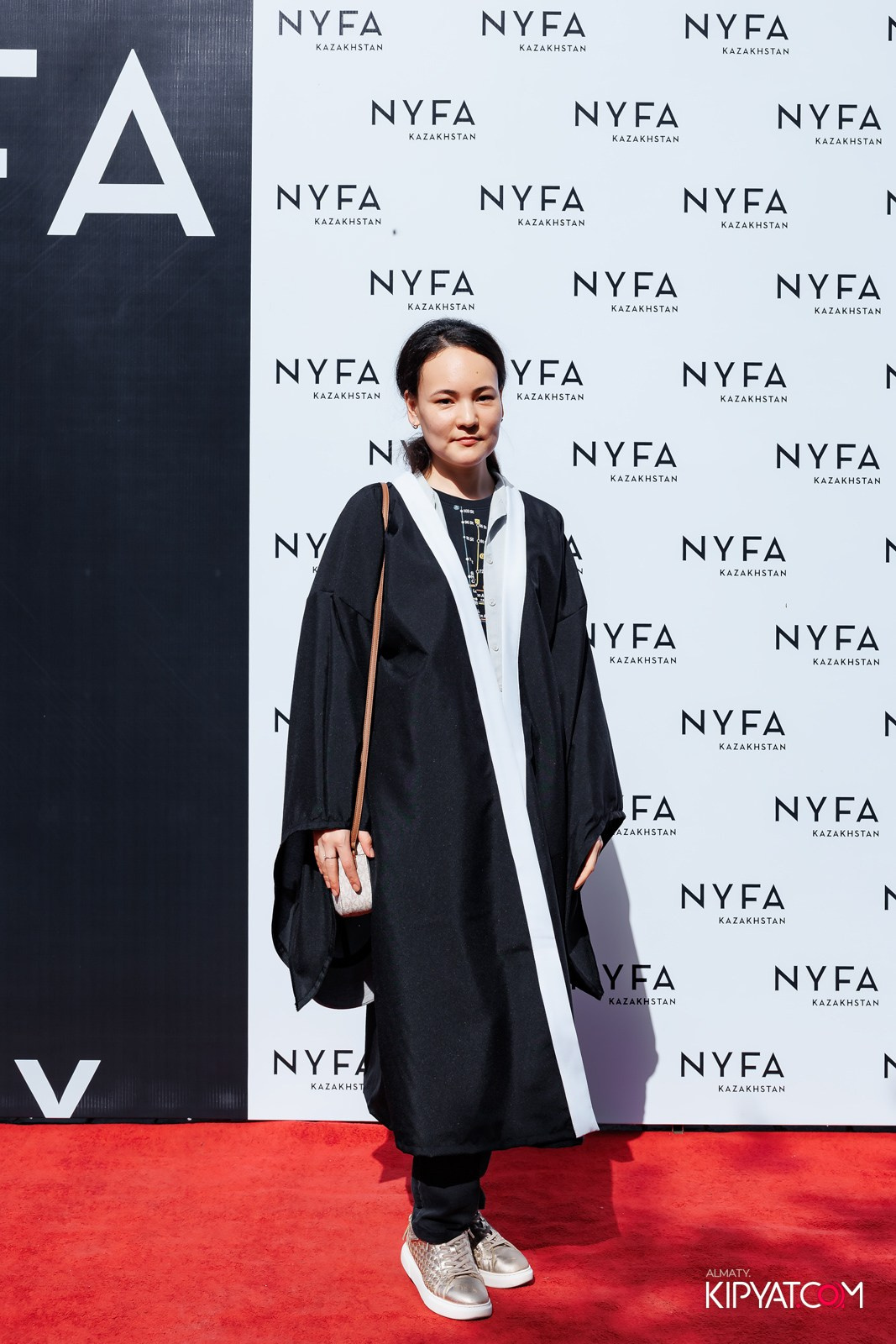 NEW YORK FILM ACADEMY. КИПЯТКОМ АЛМАТЫ!