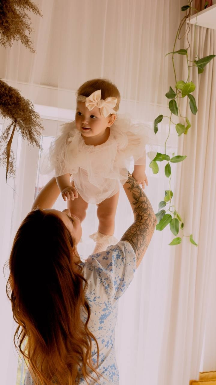 Малышке Мне годик