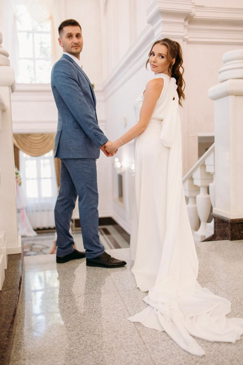 Виктория и В. Меня зовут Сабина, и я ваш фотограф