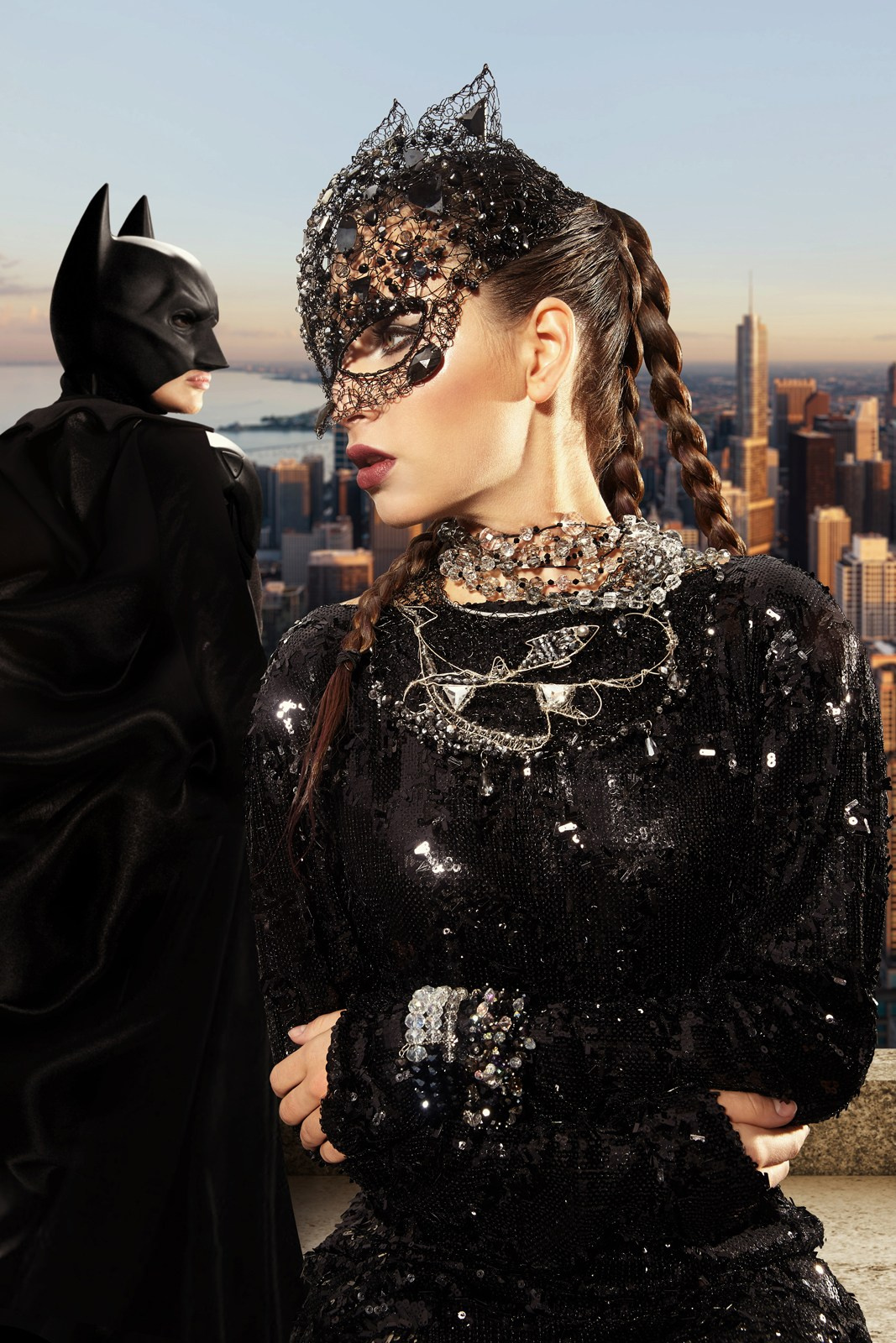 Съемка портретов. Рекламный и фуд фотограф в Санкт-Петербурге Вадим Константинов