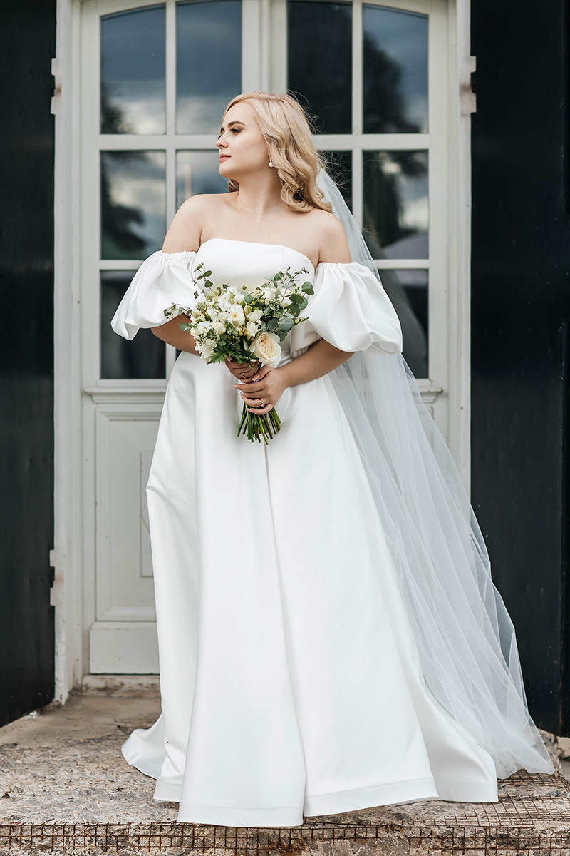 Лиза и Антон 17 сентября 2022. Свадебный и портретный фотограф