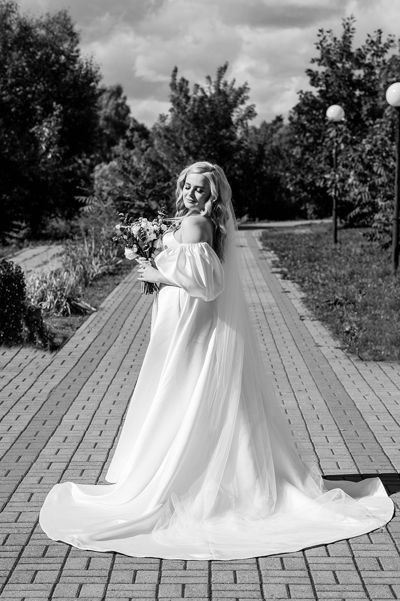 Лиза и Антон 17 сентября 2022. Свадебный и портретный фотограф