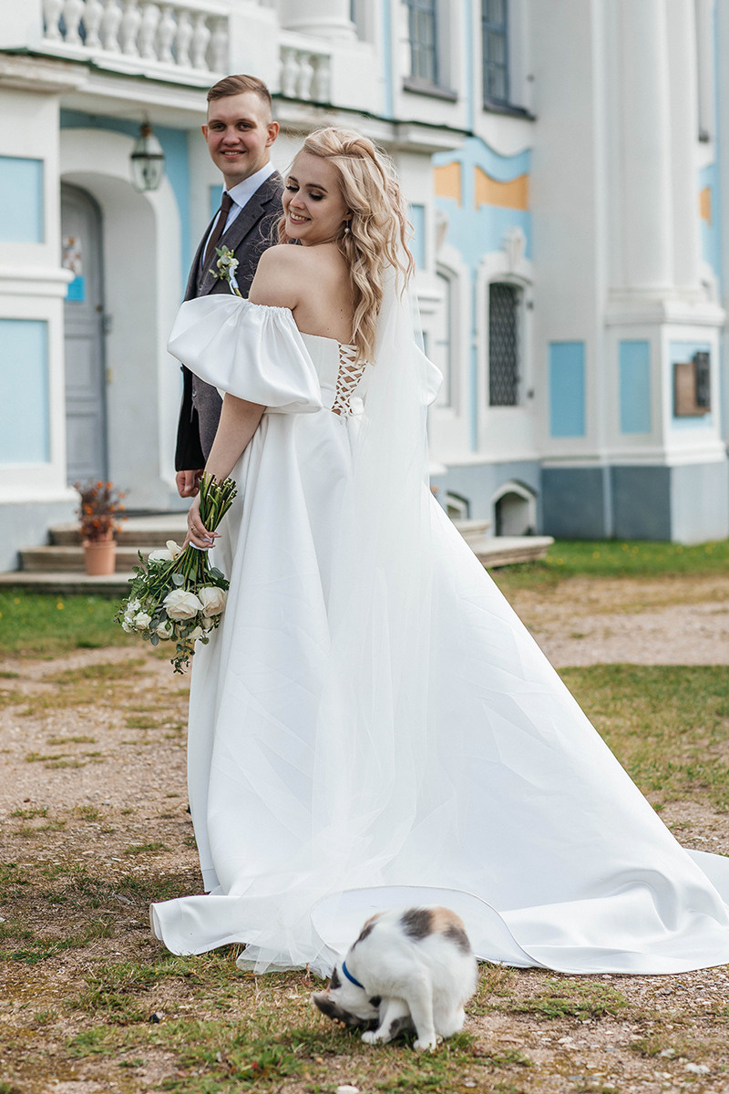 Лиза и Антон 17 сентября 2022. Свадебный и портретный фотограф