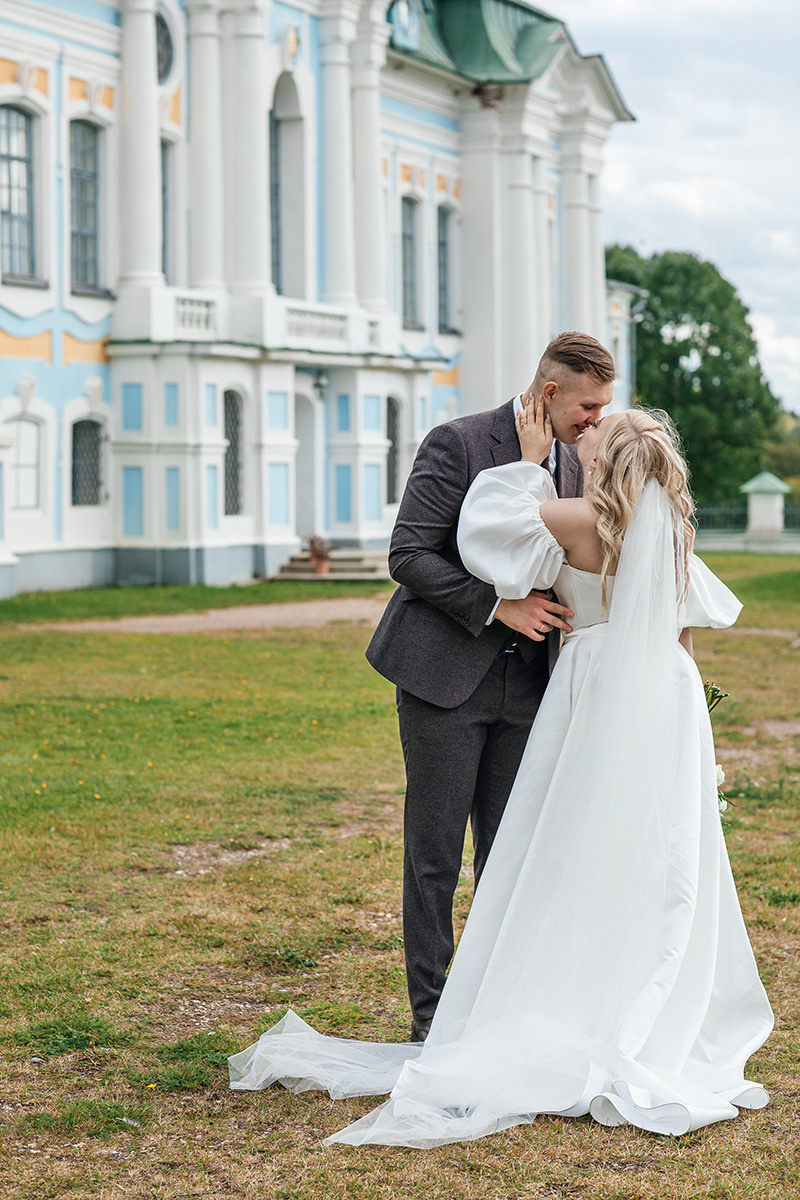 Лиза и Антон 17 сентября 2022. Свадебный и портретный фотограф