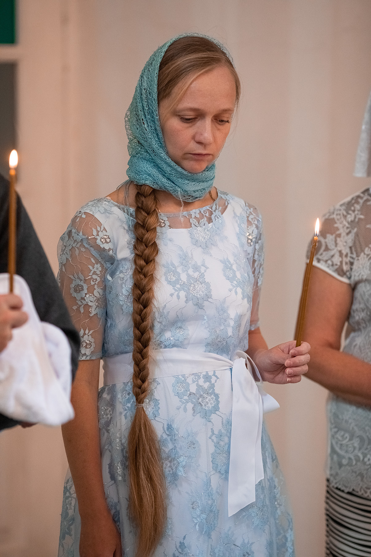 Крещение Елисея. Свадебный и портретный фотограф