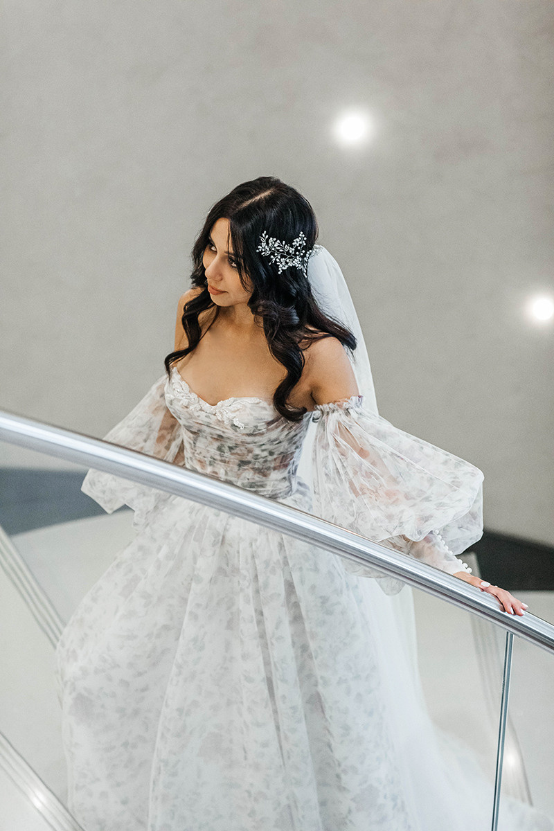 Нигина и Антон 30 июля 2022. Свадебный и портретный фотограф