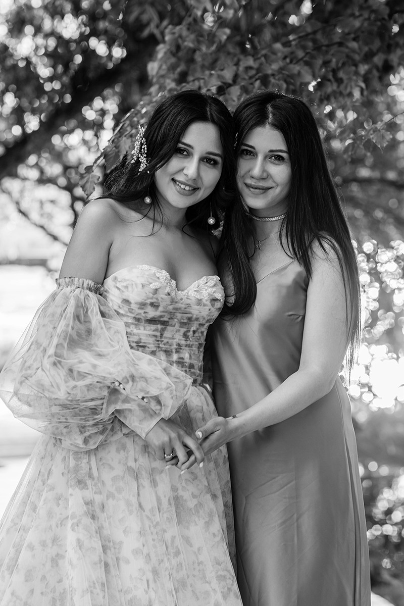 Нигина и Антон 30 июля 2022. Свадебный и портретный фотограф