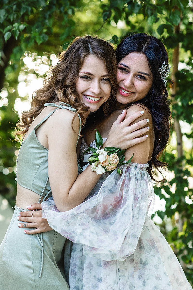 Нигина и Антон 30 июля 2022. Свадебный и портретный фотограф