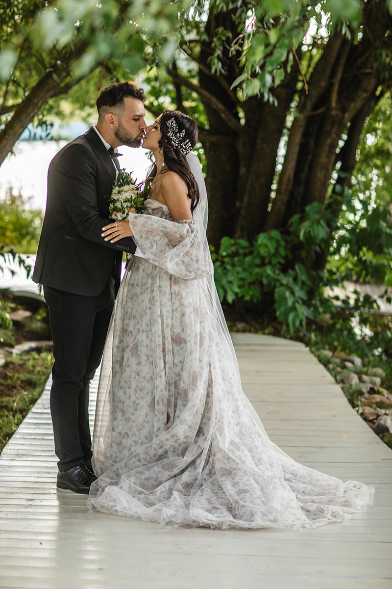 Нигина и Антон 30 июля 2022. Свадебный и портретный фотограф