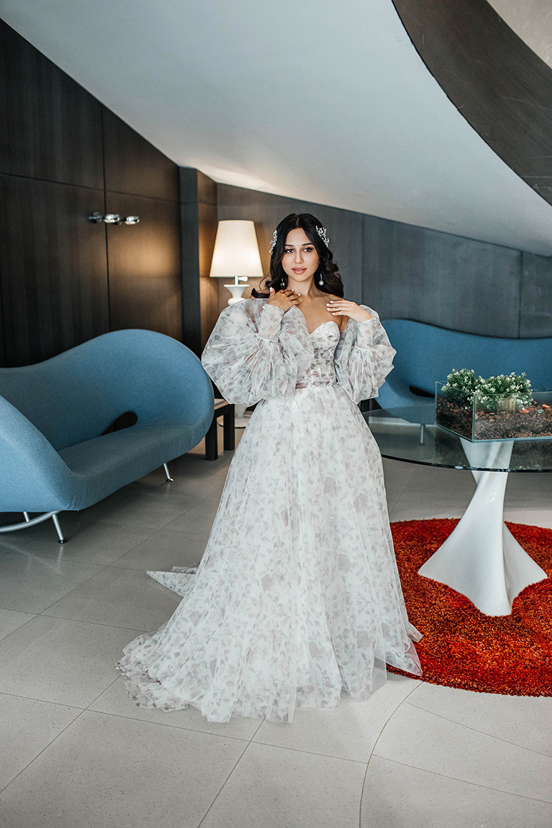 Нигина и Антон 30 июля 2022. Свадебный и портретный фотограф