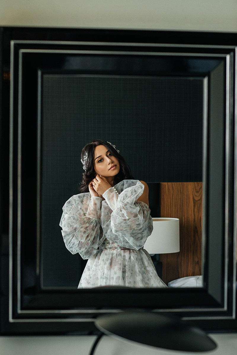 Нигина и Антон 30 июля 2022. Свадебный и портретный фотограф