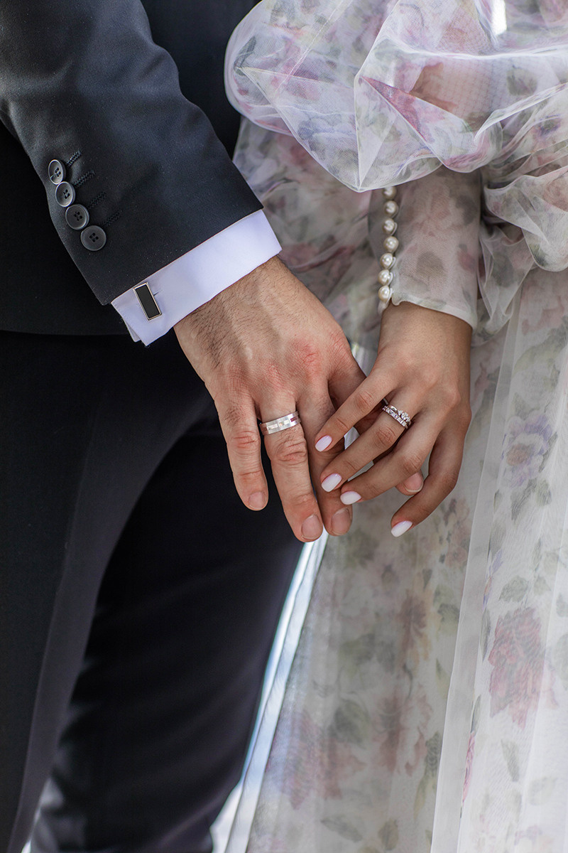 Нигина и Антон 30 июля 2022. Свадебный и портретный фотограф