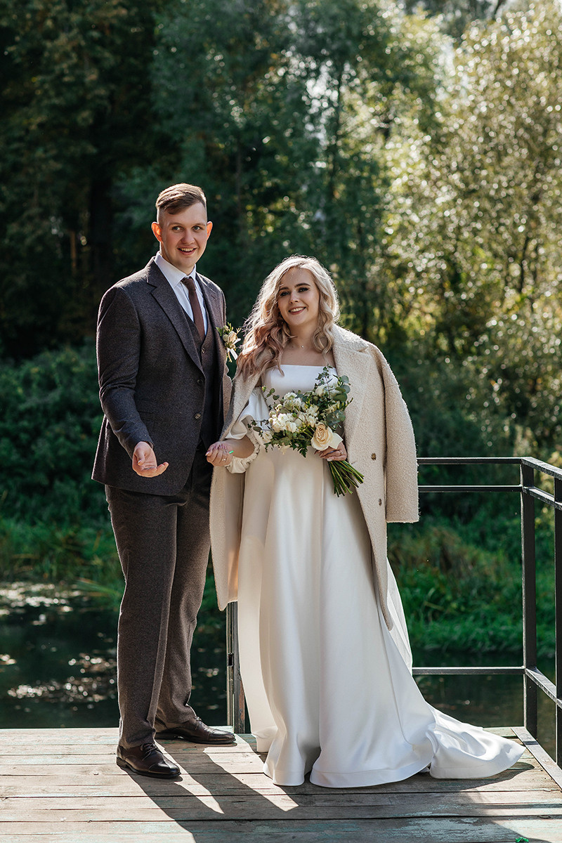 Лиза и Антон 17 сентября 2022. Свадебный и портретный фотограф