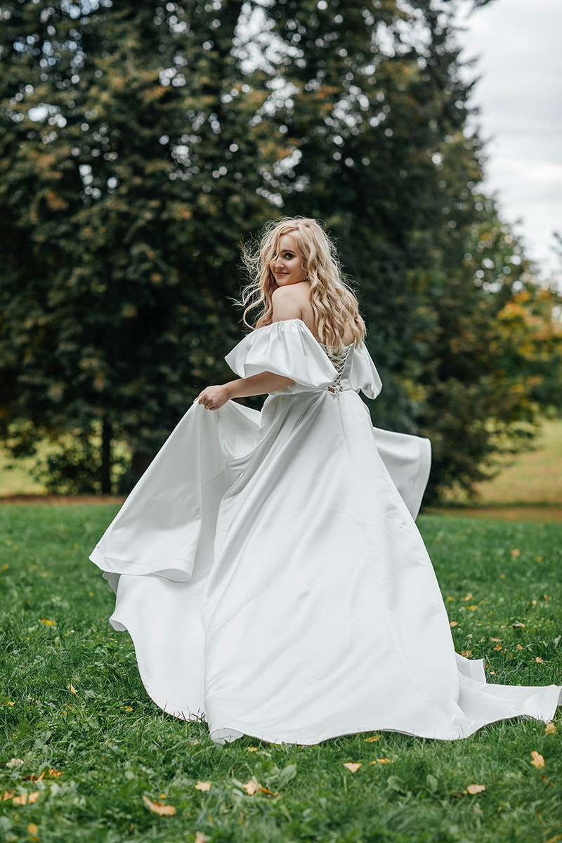 Лиза и Антон 17 сентября 2022. Свадебный и портретный фотограф