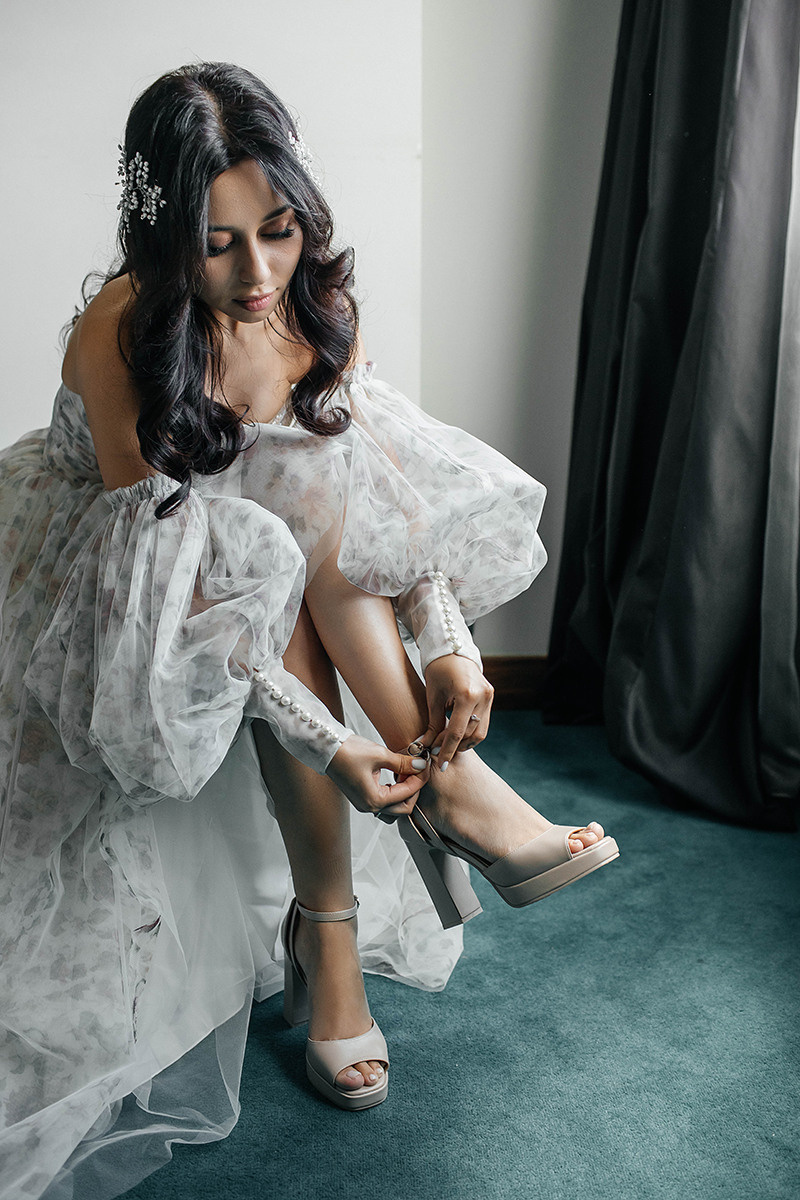 Нигина и Антон 30 июля 2022. Свадебный и портретный фотограф