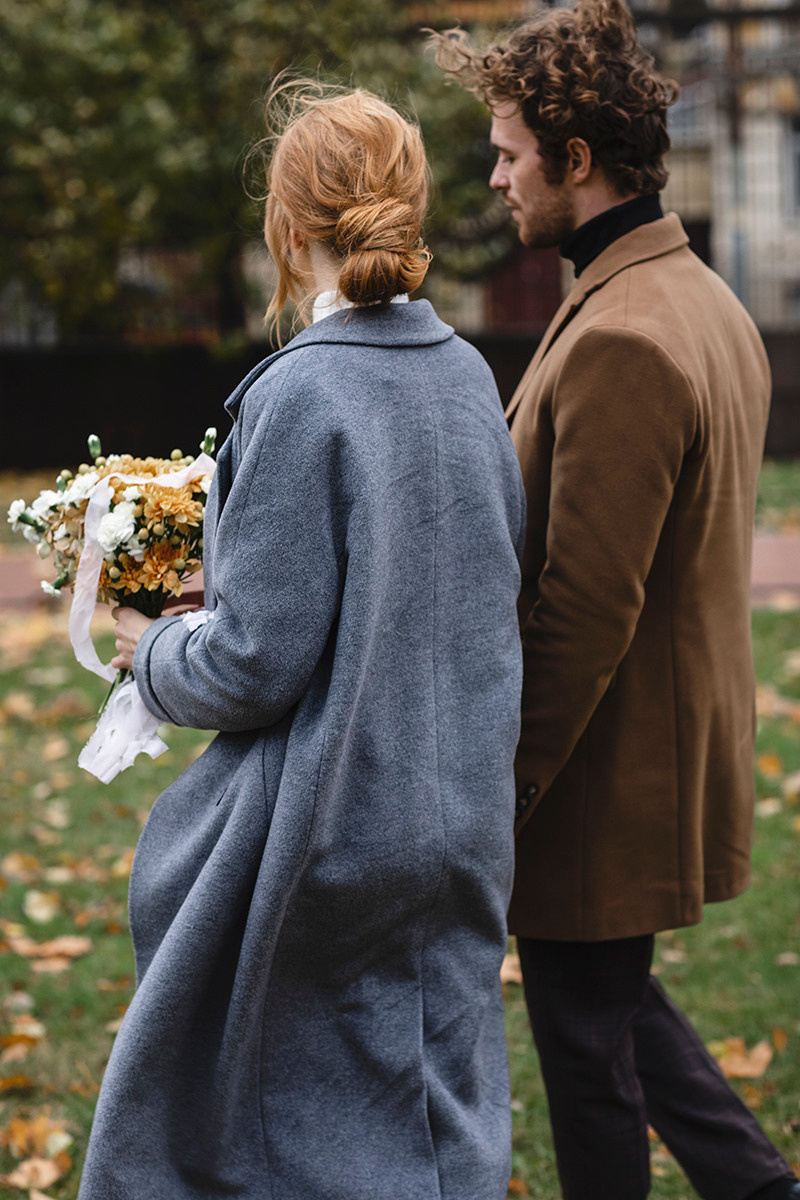 Лиза и Миша. Свадебный и портретный фотограф