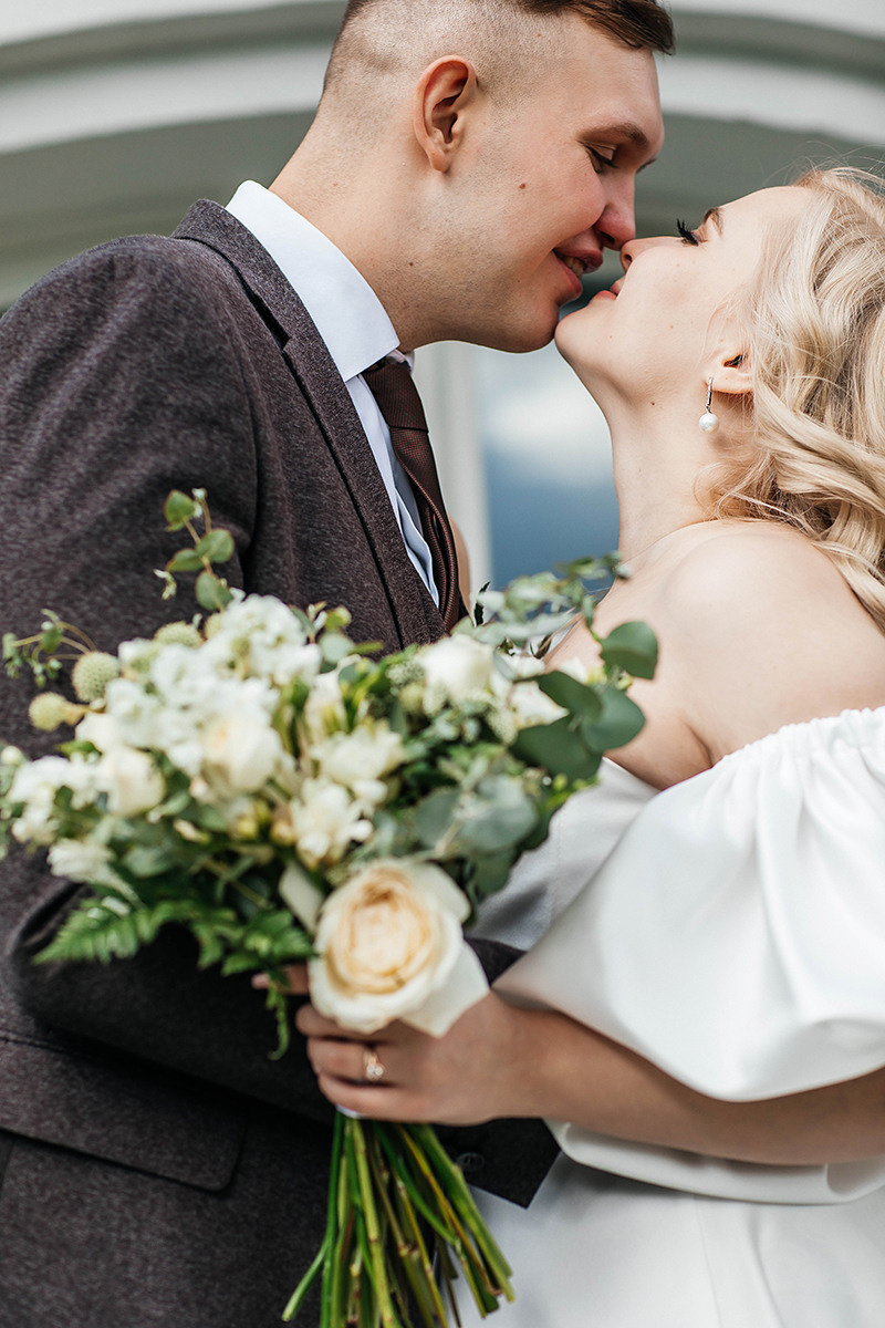 Лиза и Антон 17 сентября 2022. Свадебный и портретный фотограф