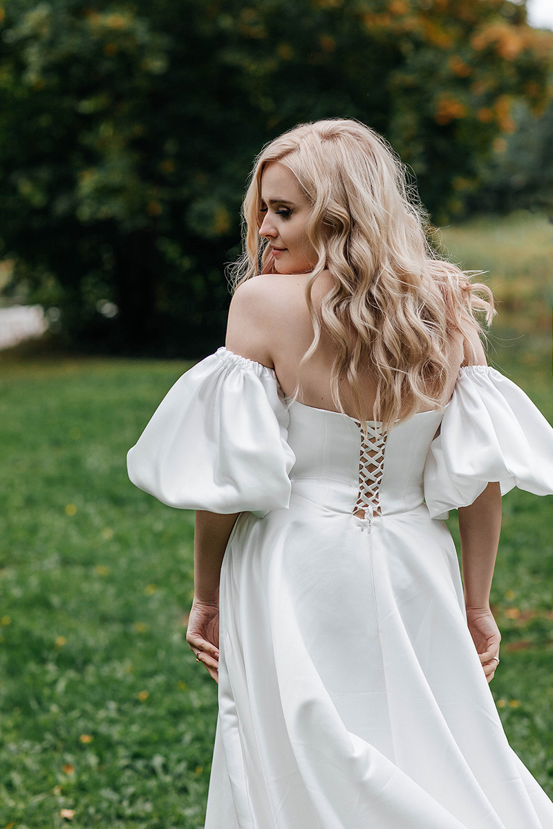 Лиза и Антон 17 сентября 2022. Свадебный и портретный фотограф