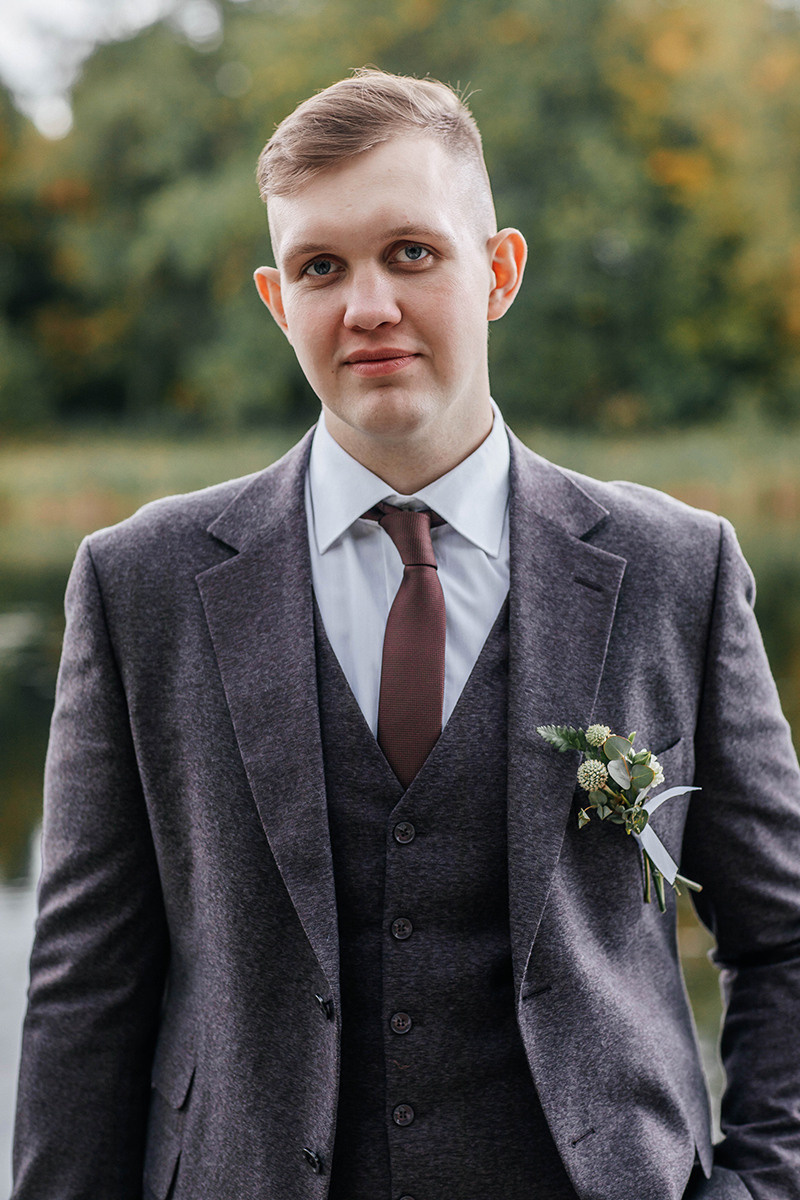 Лиза и Антон 17 сентября 2022. Свадебный и портретный фотограф