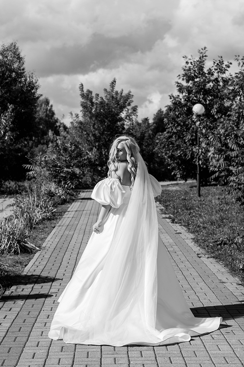 Лиза и Антон 17 сентября 2022. Свадебный и портретный фотограф