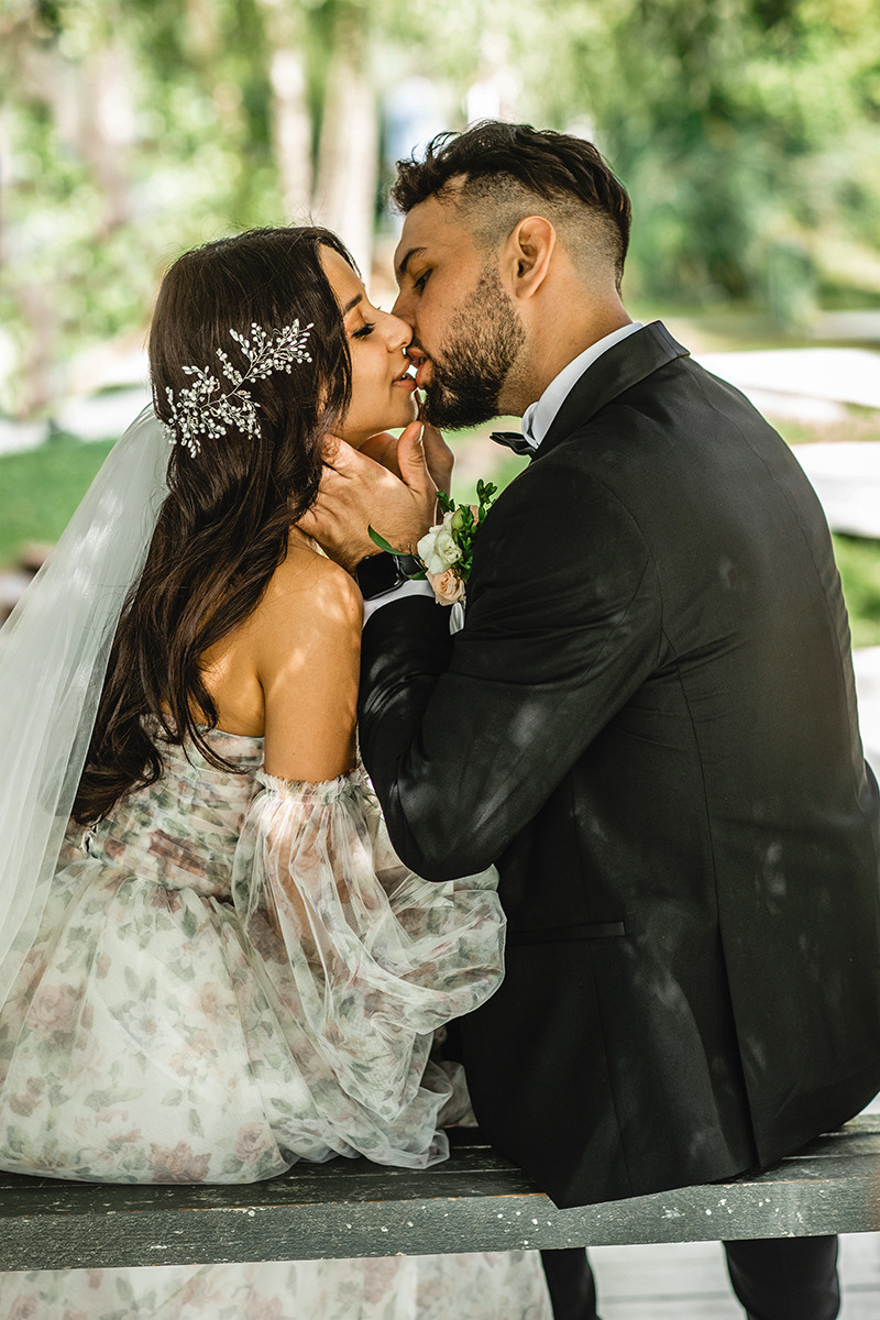 Нигина и Антон 30 июля 2022. Свадебный и портретный фотограф