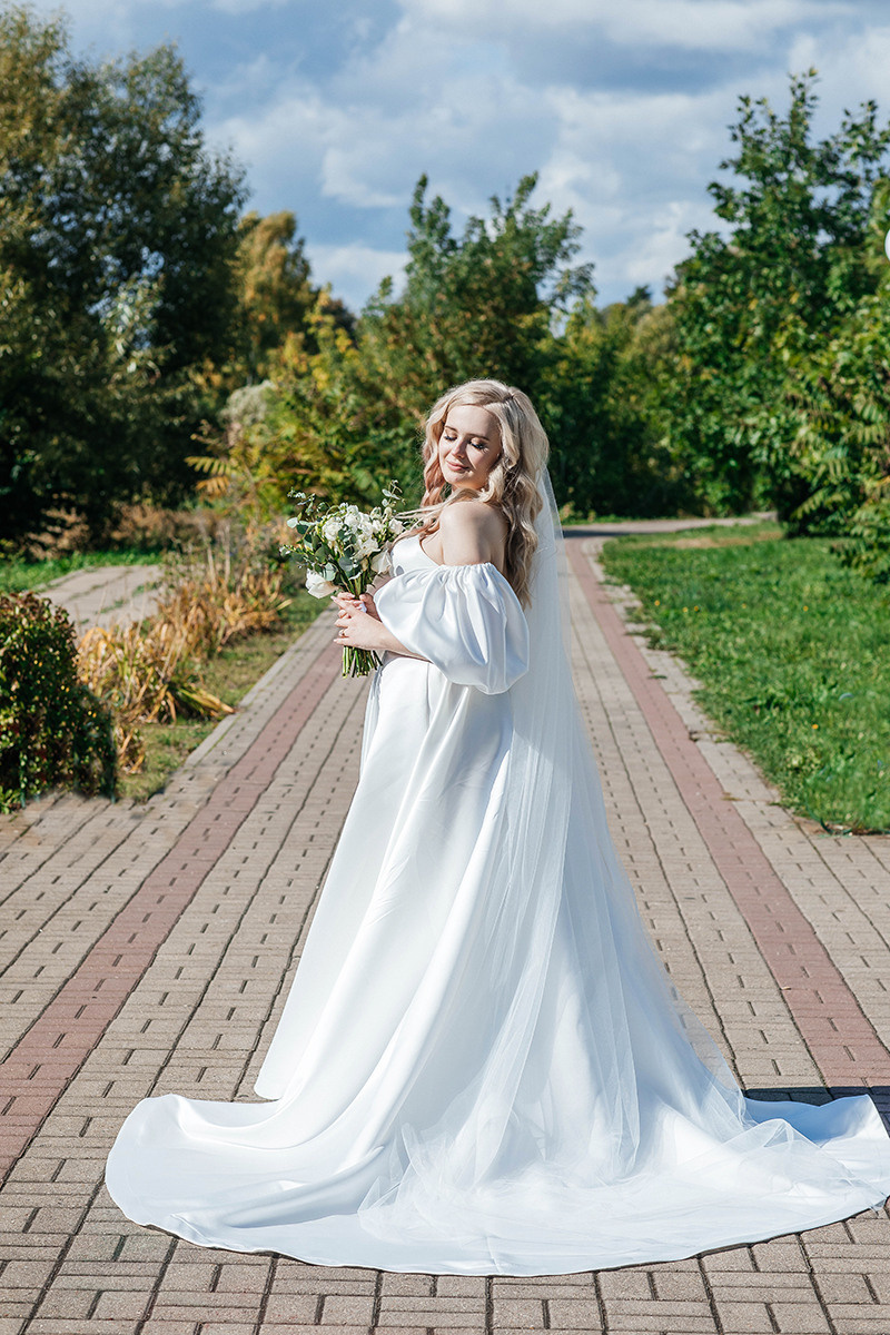 Лиза и Антон 17 сентября 2022. Свадебный и портретный фотограф