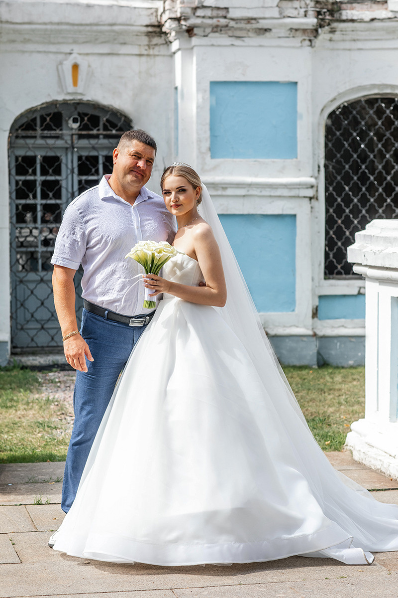 Настя и Гулади 20 августа 2022. Свадебный и портретный фотограф