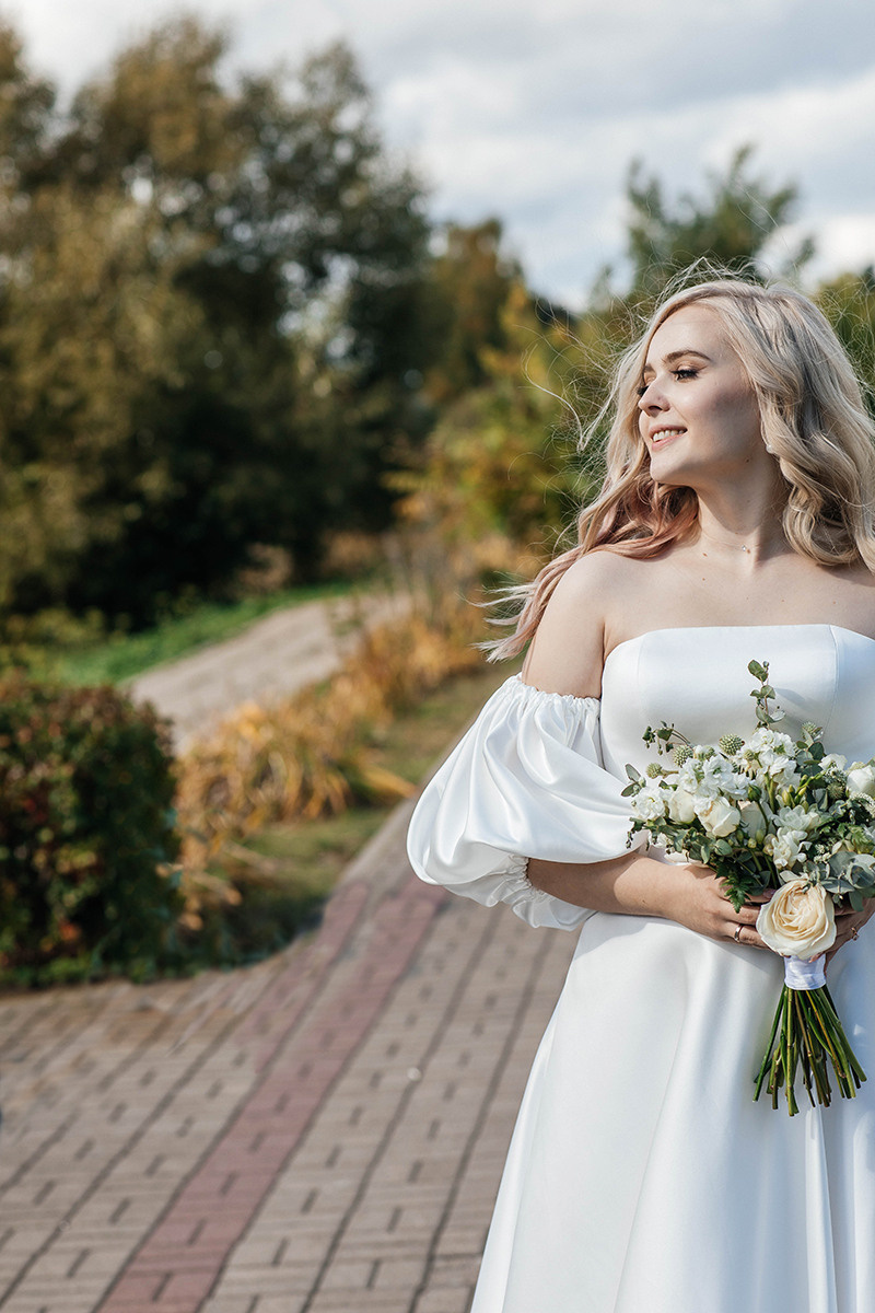 Лиза и Антон 17 сентября 2022. Свадебный и портретный фотограф