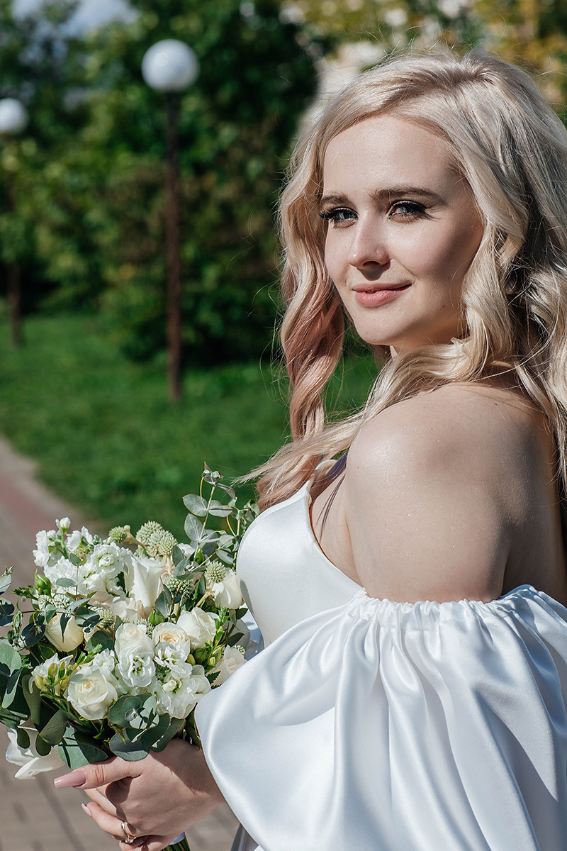 Лиза и Антон 17 сентября 2022. Свадебный и портретный фотограф