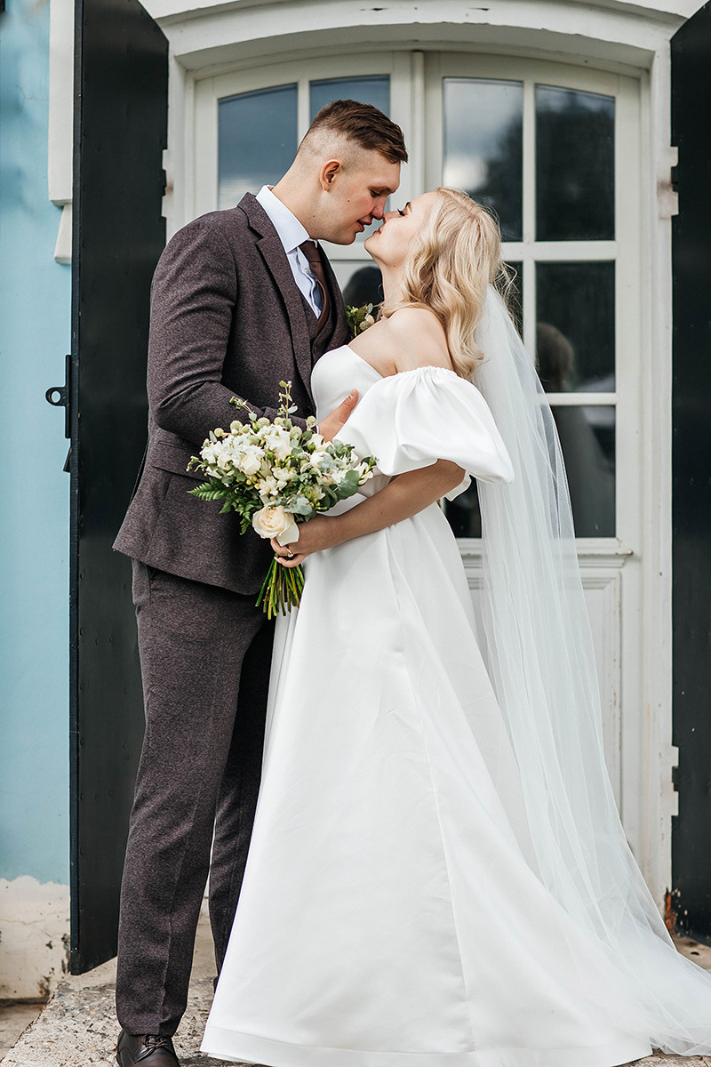 Лиза и Антон 17 сентября 2022. Свадебный и портретный фотограф