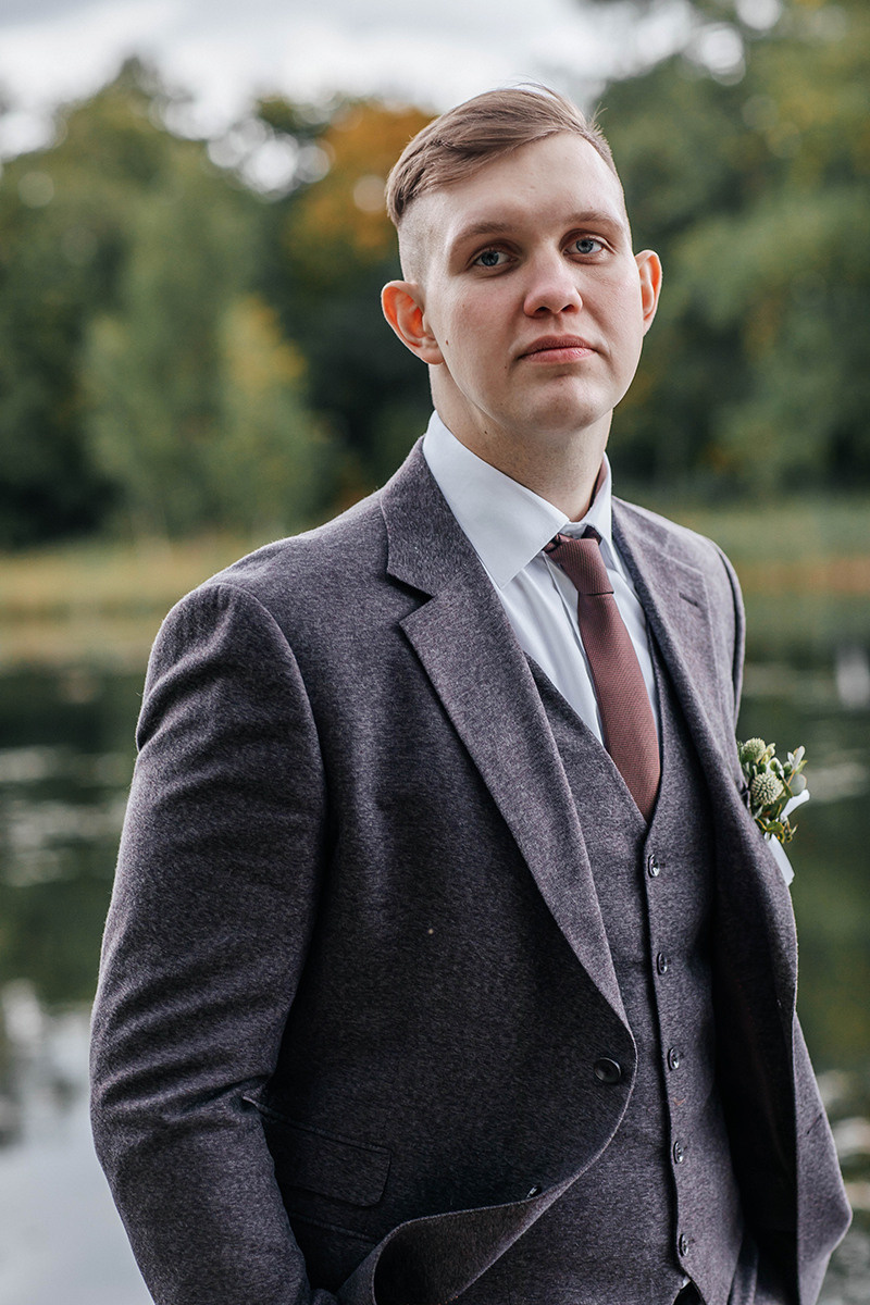 Лиза и Антон 17 сентября 2022. Свадебный и портретный фотограф