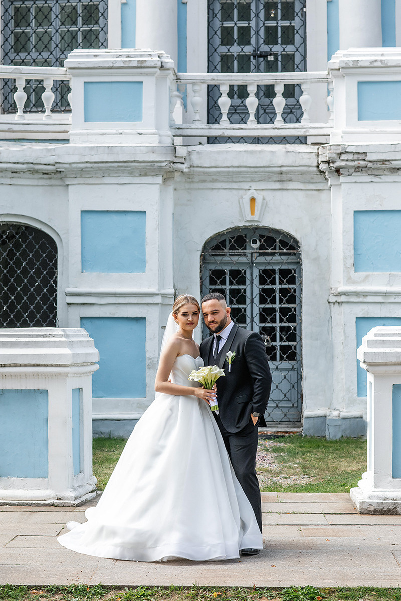 Настя и Гулади 20 августа 2022. Свадебный и портретный фотограф