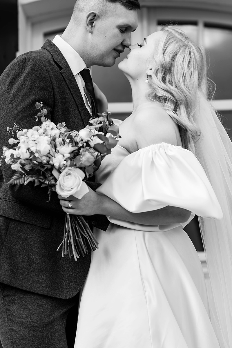 Лиза и Антон 17 сентября 2022. Свадебный и портретный фотограф