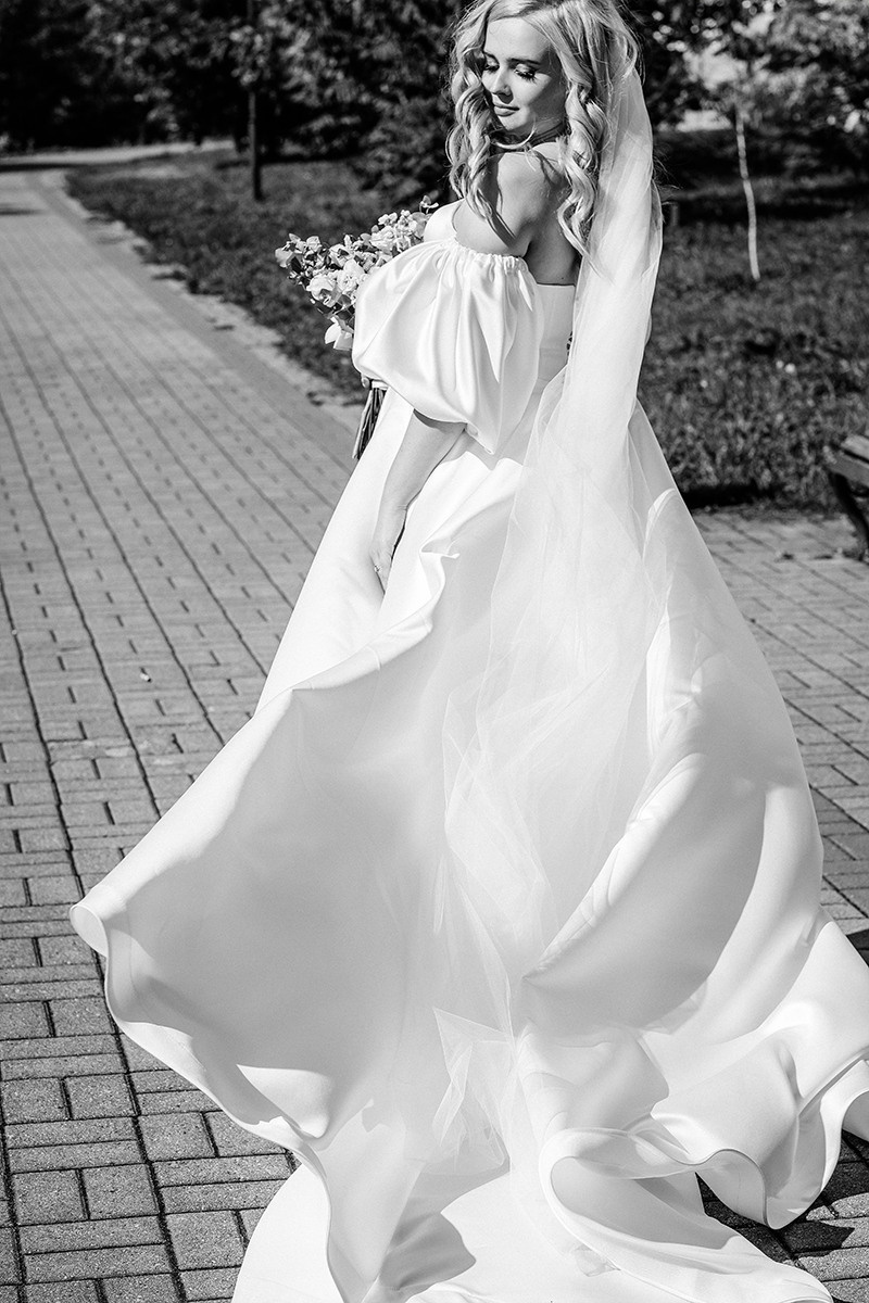 Лиза и Антон 17 сентября 2022. Свадебный и портретный фотограф