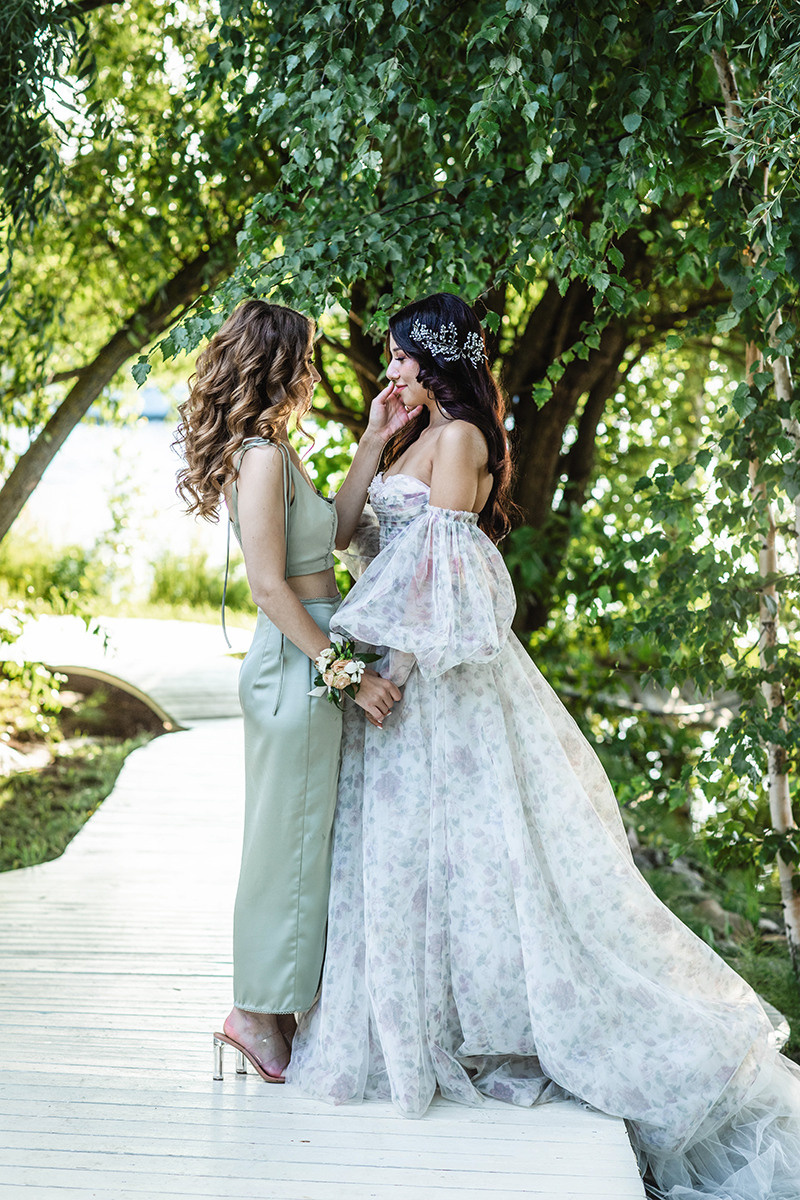 Нигина и Антон 30 июля 2022. Свадебный и портретный фотограф