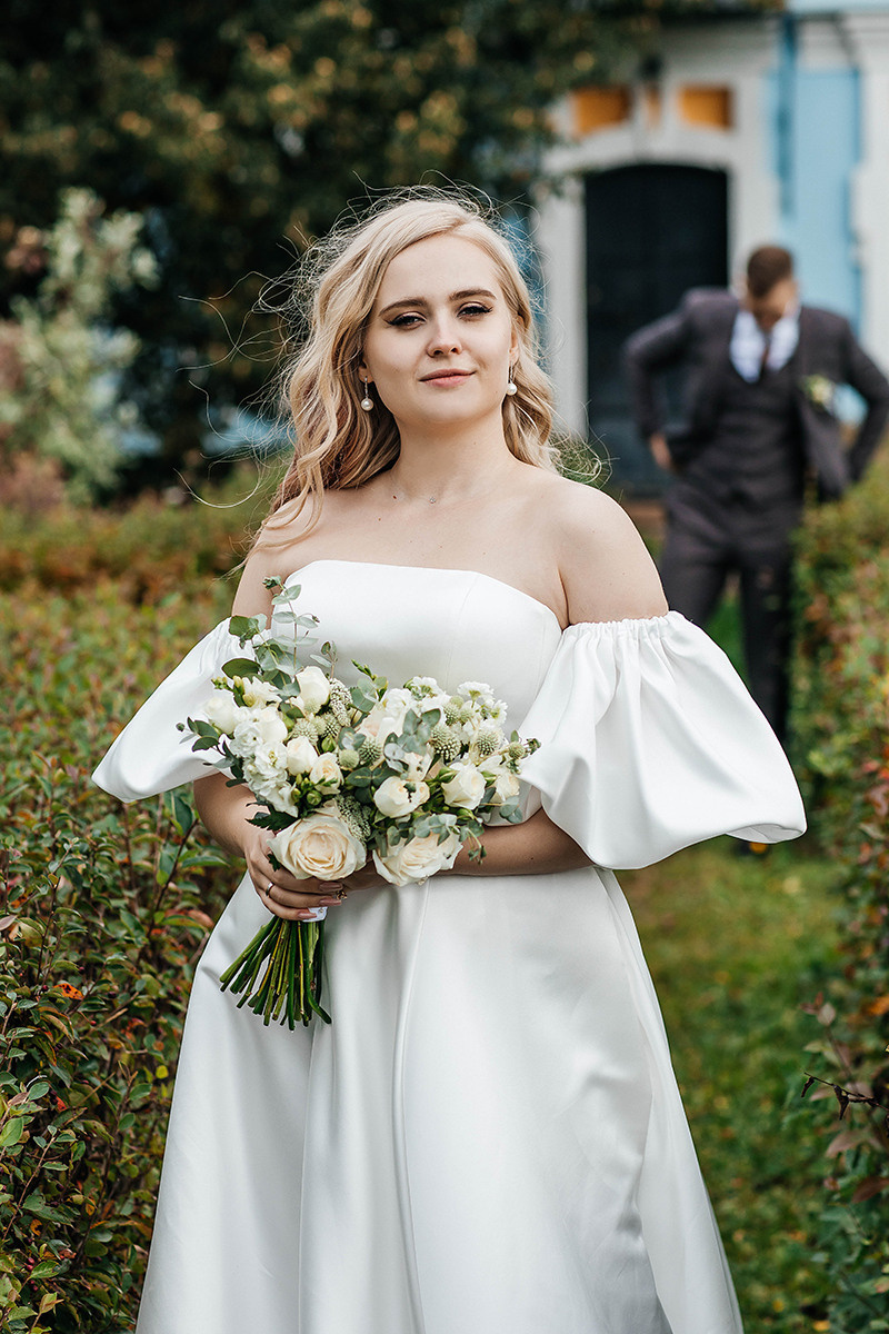 Лиза и Антон 17 сентября 2022. Свадебный и портретный фотограф