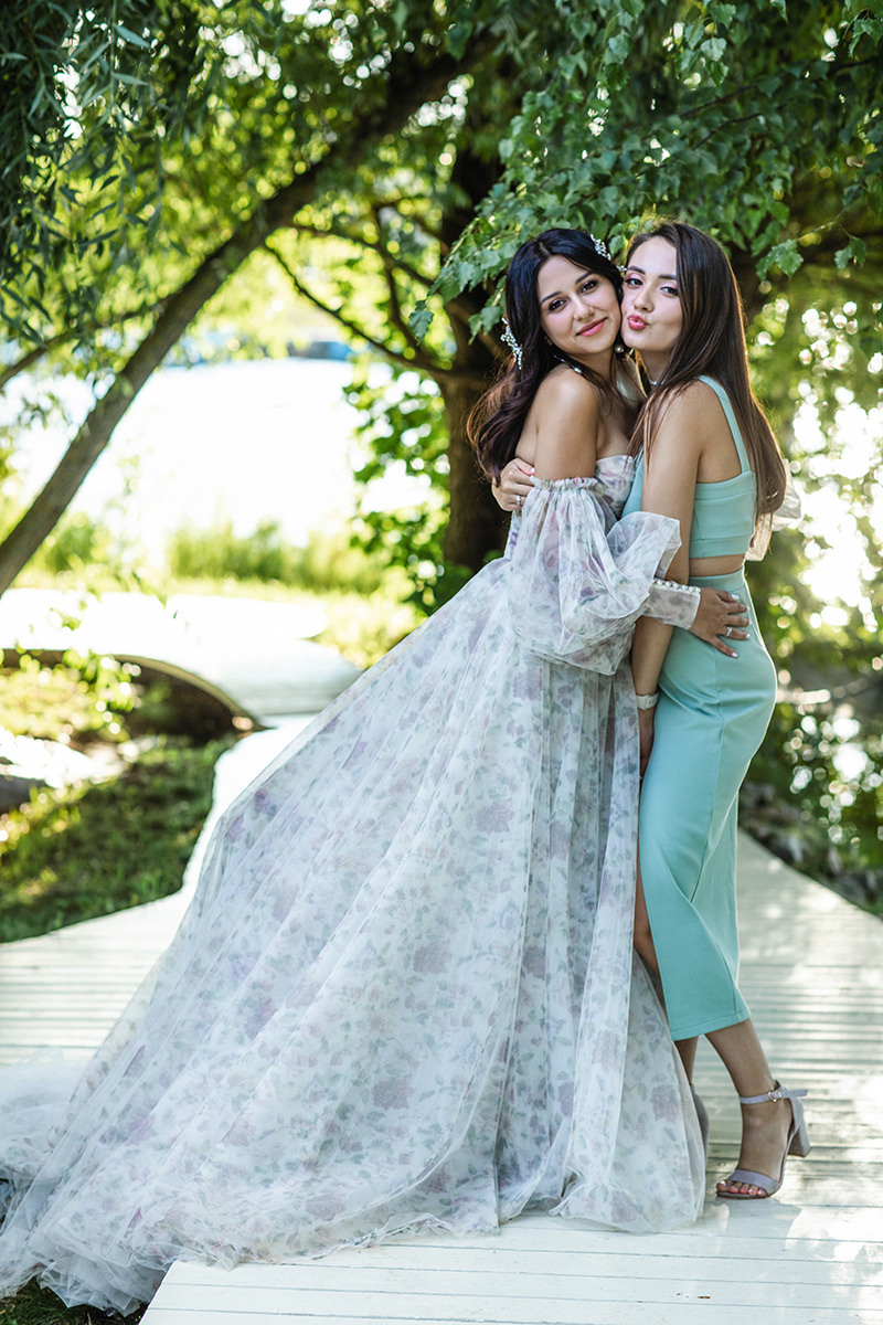 Нигина и Антон 30 июля 2022. Свадебный и портретный фотограф